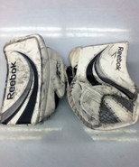 Reebok P3 Goalie Glove and Blocker  Pro stock NCAA