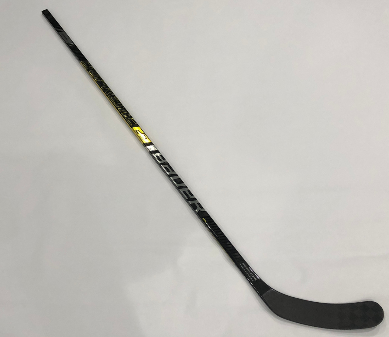 Bauer 1s Advanced 2s Pro Grip Lh Custom Pro Stock Hockey Stick 95 Flex P92 Skjei Ny Rangers Dk S Hockey Shop