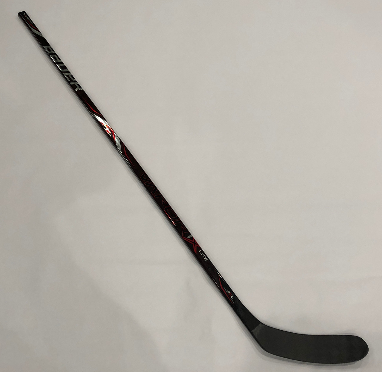 Bauer Advanced 1X Lite Grip LH Custom Pro Stock Hockey Stick 87