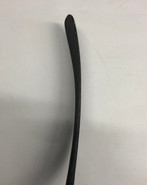 CCM JetSpeed Grip RH Pro Stock Hockey Stick 90 Flex Custom Toe REPO NHL