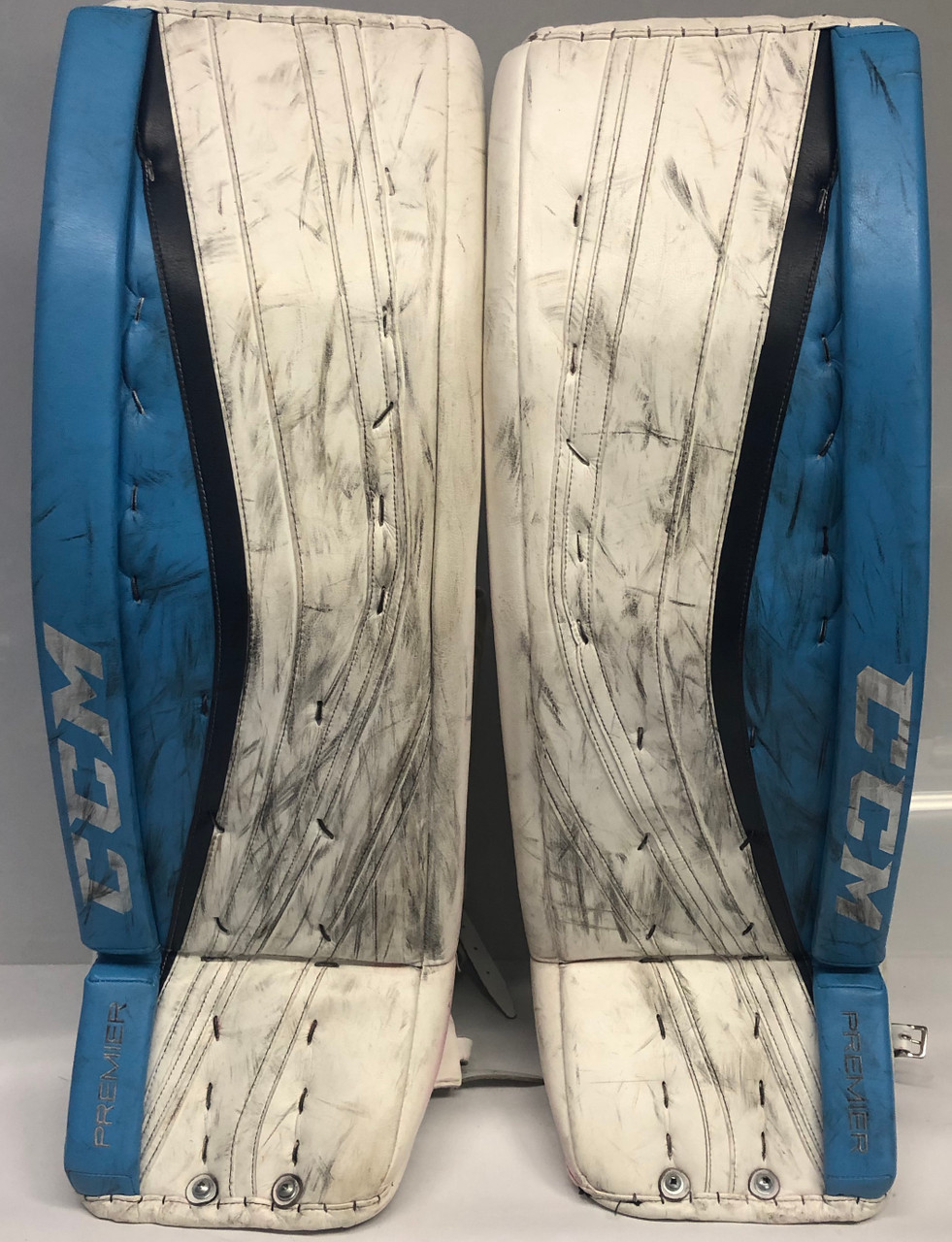 ccm premier pads