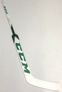 CCM Premier Pro Custom LH Pro Stock Goalie Stick 27" Vermont #1