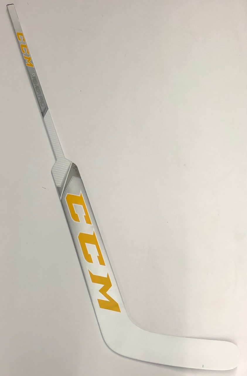 Ccm Premier Pro Custom Lh Pro Stock Goalie Stick 24 Vermont 1 Dk S Hockey Shop