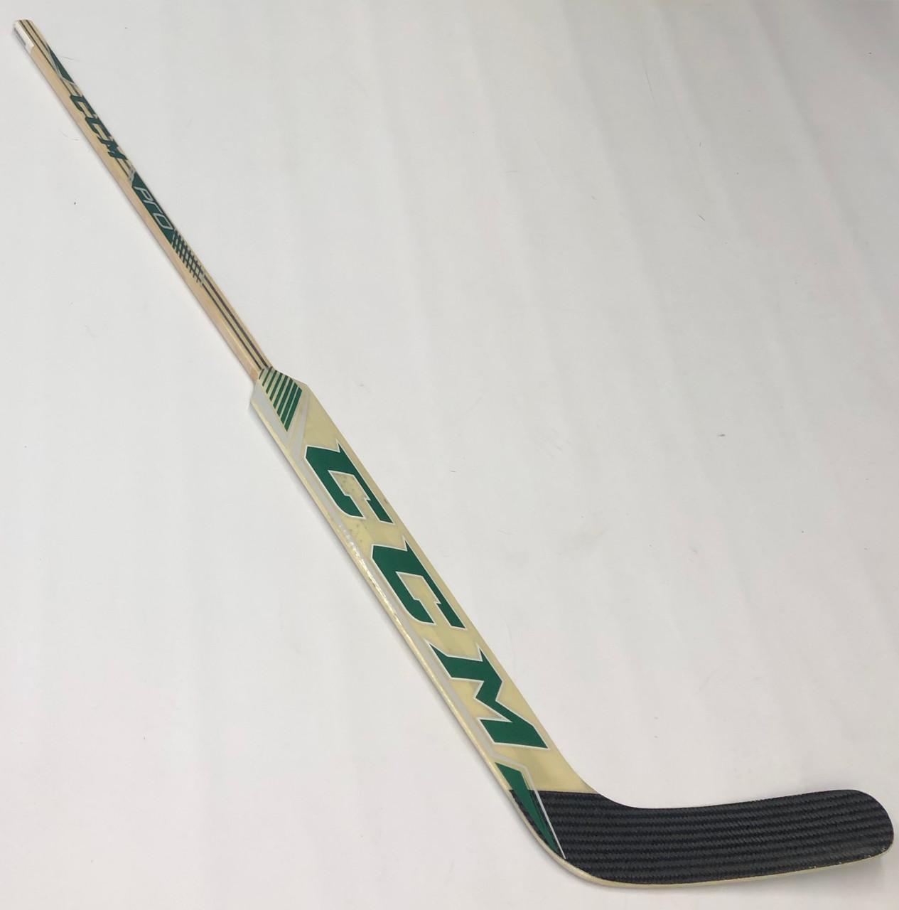 Ccm Pro Lh Pro Stock Goalie Stick 26 Vermont 40 Dk S Hockey Shop