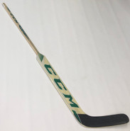 CCM Pro LH Pro Stock Goalie Stick 26" Vermont #40