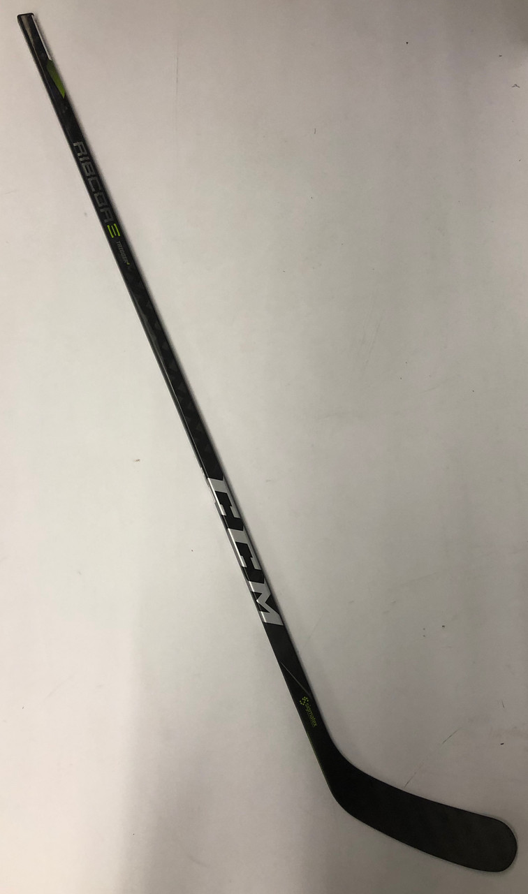 CCM Ribcore Trigger 2 Grip LH Pro Stock Hockey Stick 65 Flex PM9 Haapala -  DK's Hockey Shop