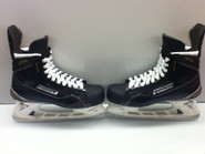 Bauer TotalOne MX3 Custom Pro Stock Hockey Skates 9 D Used NHL
