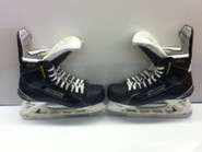 Bauer TotalOne MX3 Custom Pro Stock Hockey Skates 10 D Used NHL
