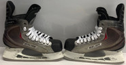 BAUER VAPOR X60 CUSTOM PRO STOCK ICE HOCKEY SKATES 10 D