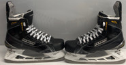 BAUER MX3 CUSTOM PRO STOCK ICE HOCKEY SKATES 9 E