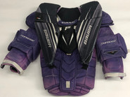BAUER 1S XL PRO STOCK GOALIE CHEST PROTECTOR