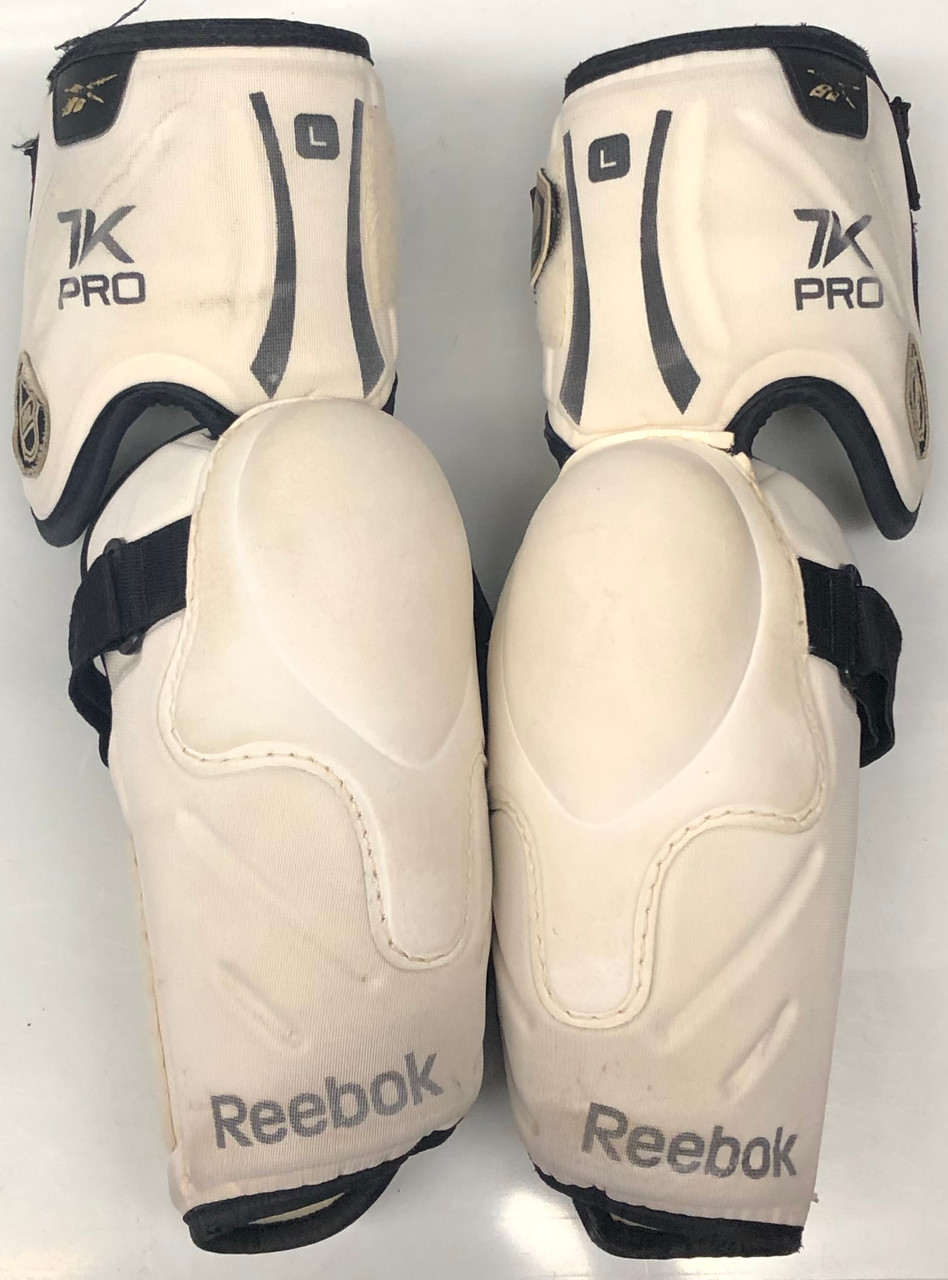 EB180 IHH Reebok 7K Lacrosse Elbows Pads Senior XL New 