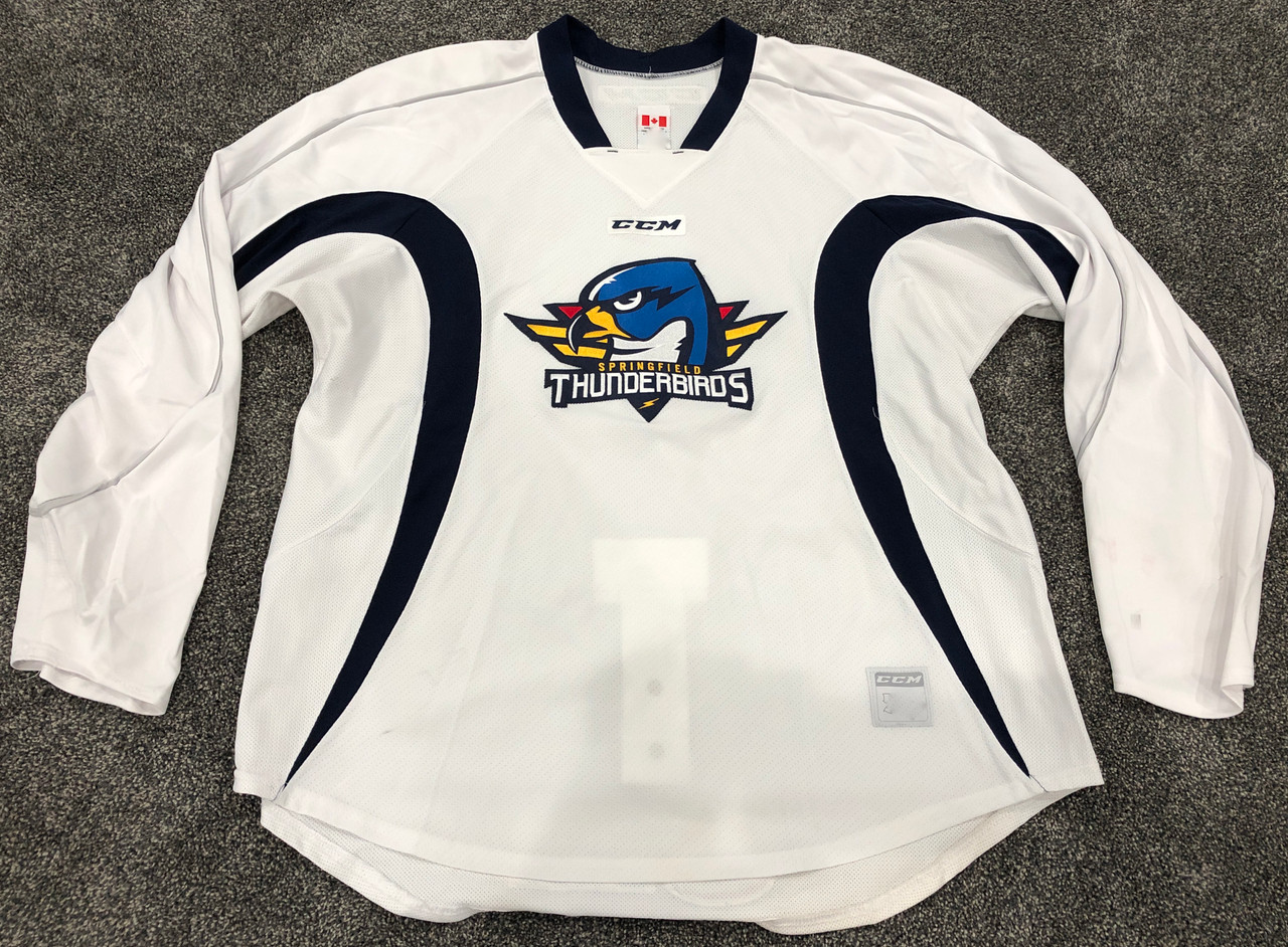 thunderbirds hockey jersey