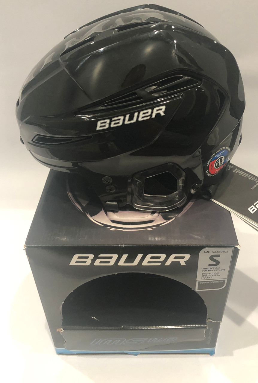 bauer ims 11.0