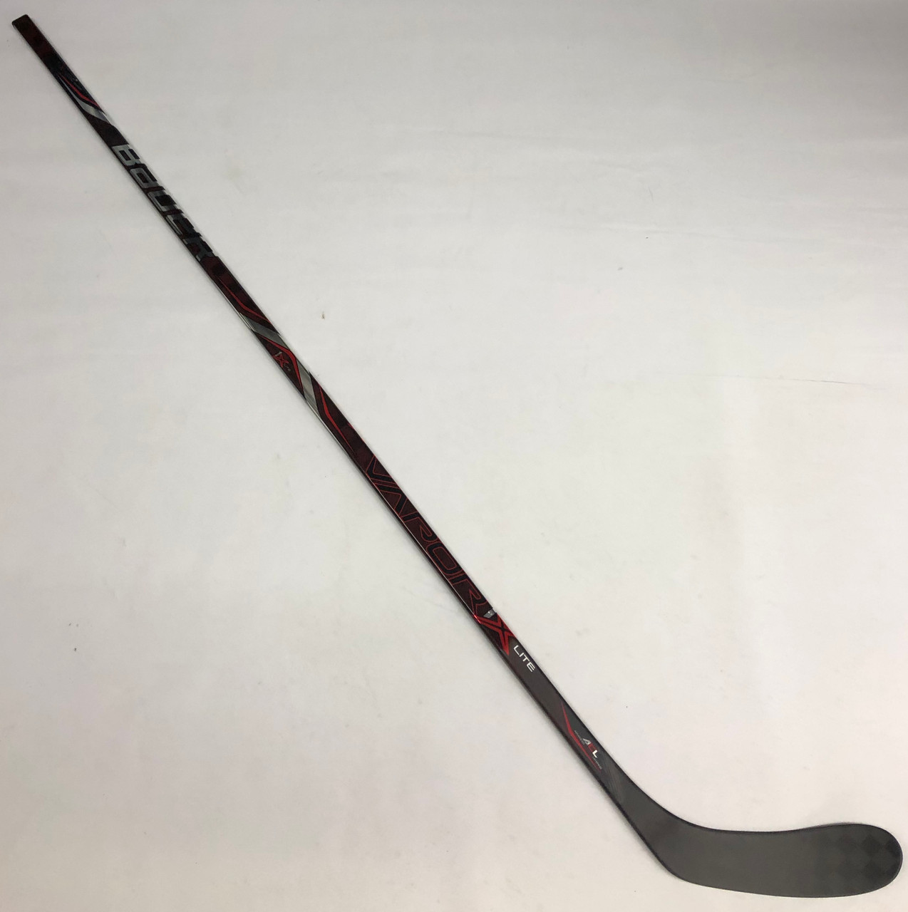 Bauer Vapor 1x Lite Lh Pro Stock Hockey Stick 77 Flex Grip P28 Grzelcyk Nhl Boston Bruins Dk S Hockey Shop