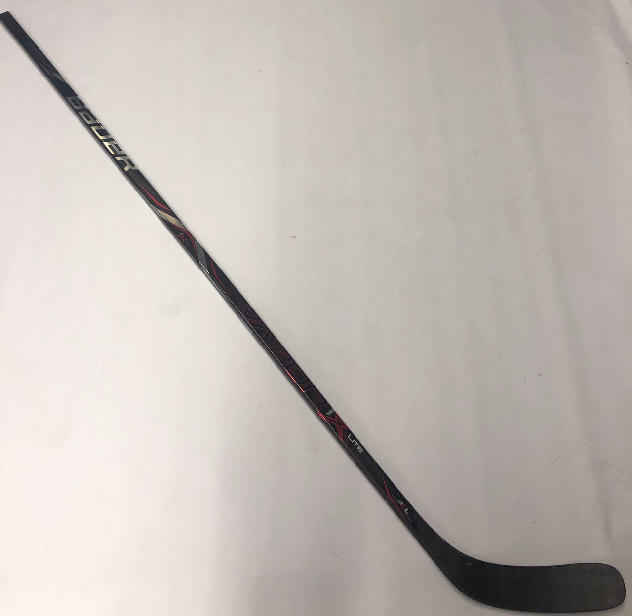 Bauer Vapor Adv Lh Pro Stock Hockey Stick 107 Flex Mcginn Panthers Nhl Dk S Hockey Shop