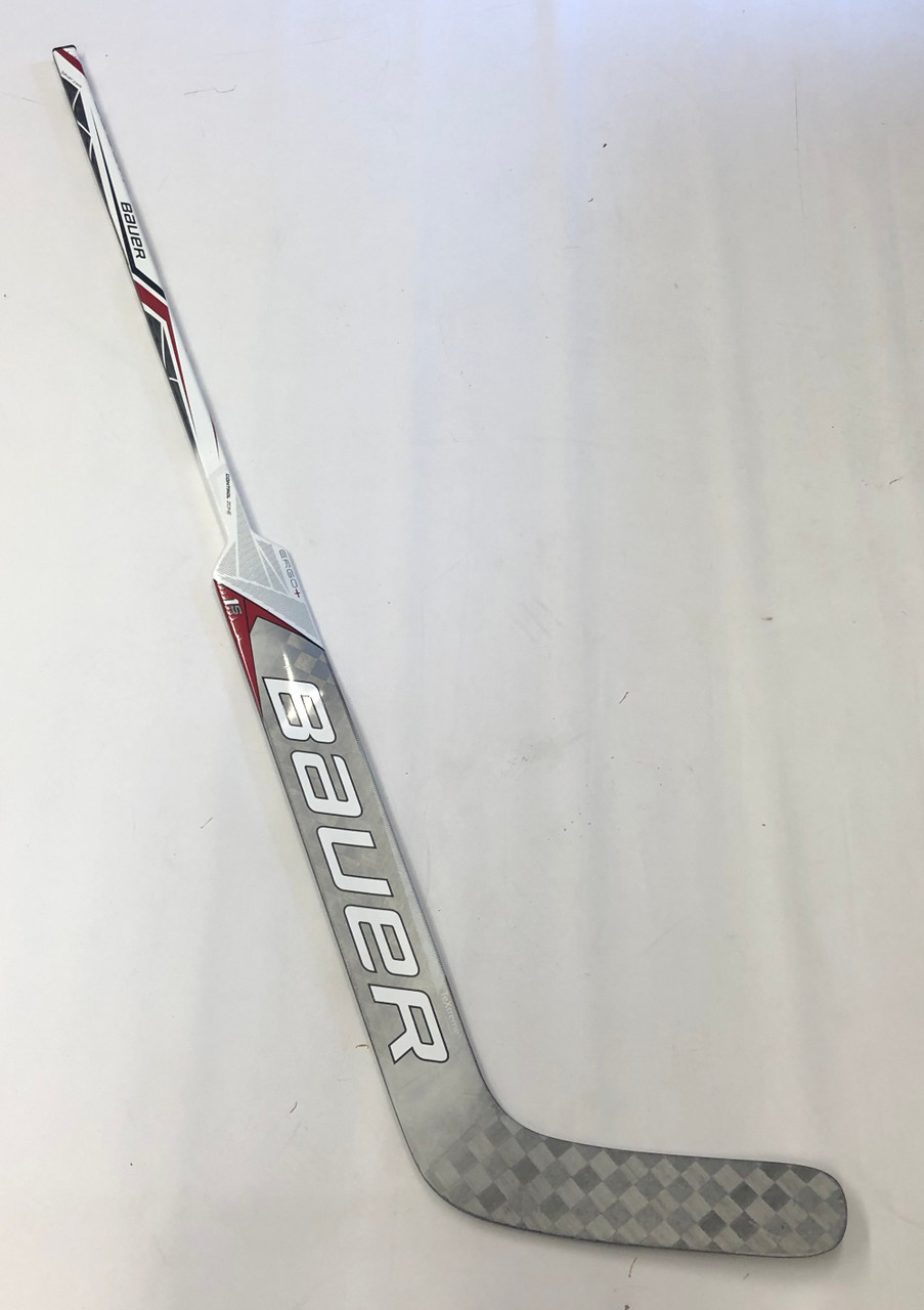 Bauer Supreme 1s Custom Lh Pro Stock Goalie Stick 26 5 Ley Dk S Hockey Shop