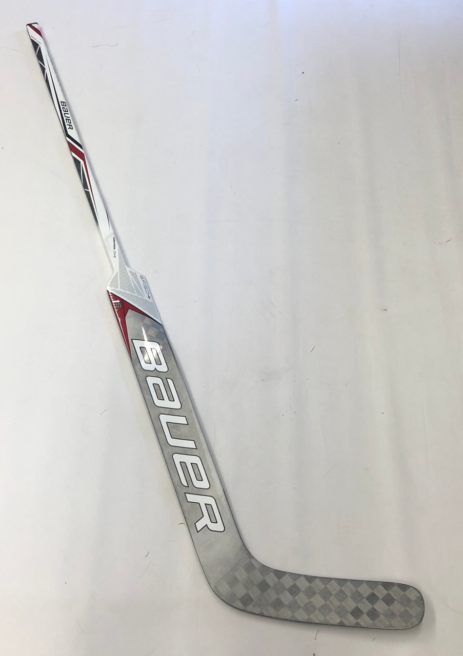 Composite Or Foam Core Goal Sticks Bauer 1s Vs Bauer 1x Hockey Review Hq