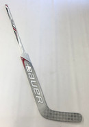 Bauer Supreme 1S Custom LH Pro Stock Goalie Stick 26.5" LEY