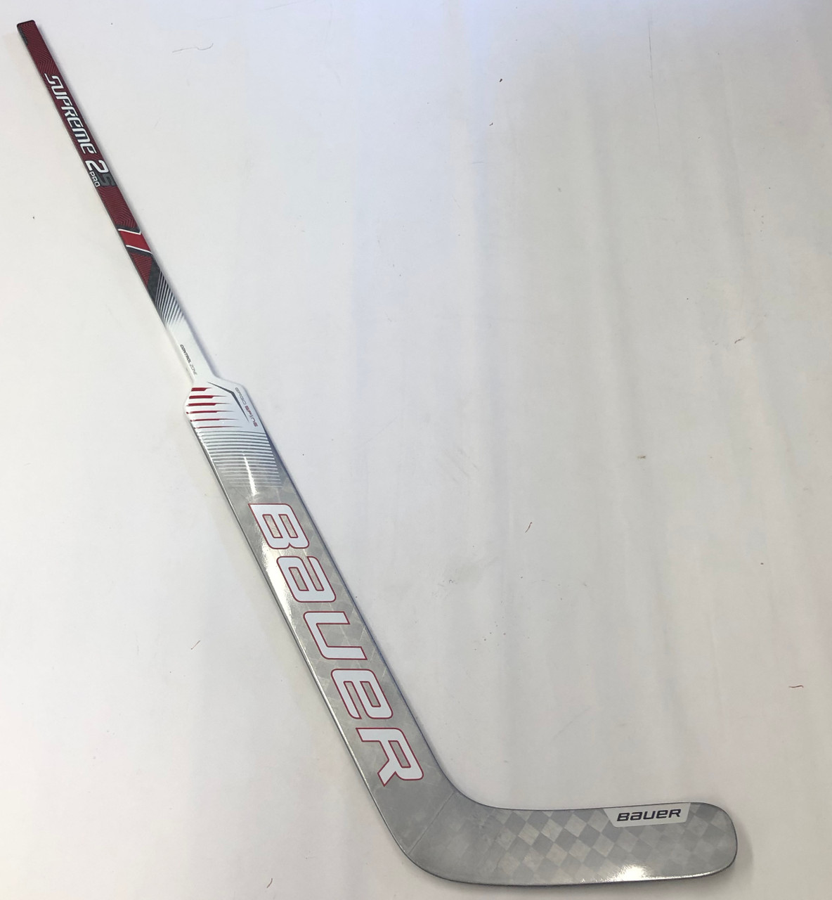 Bauer Supreme 2s Custom Lh Pro Stock Goalie Stick 25 Eri Dk S Hockey Shop