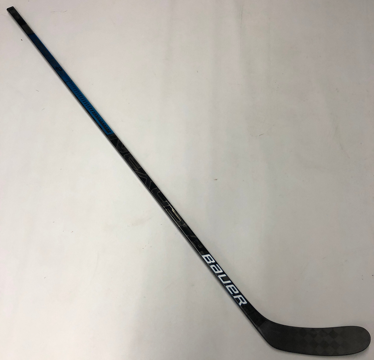Bauer Nexus 1n Xl Advanced Lh Pro Stock Hockey Stick 95 Flex P28 Max Hoffman Panthers Nhl Dk S Hockey Shop