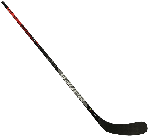 Bauer Vapor FlyLite LH Pro Stock Hockey Stick Grip 87 flex P92 L5 