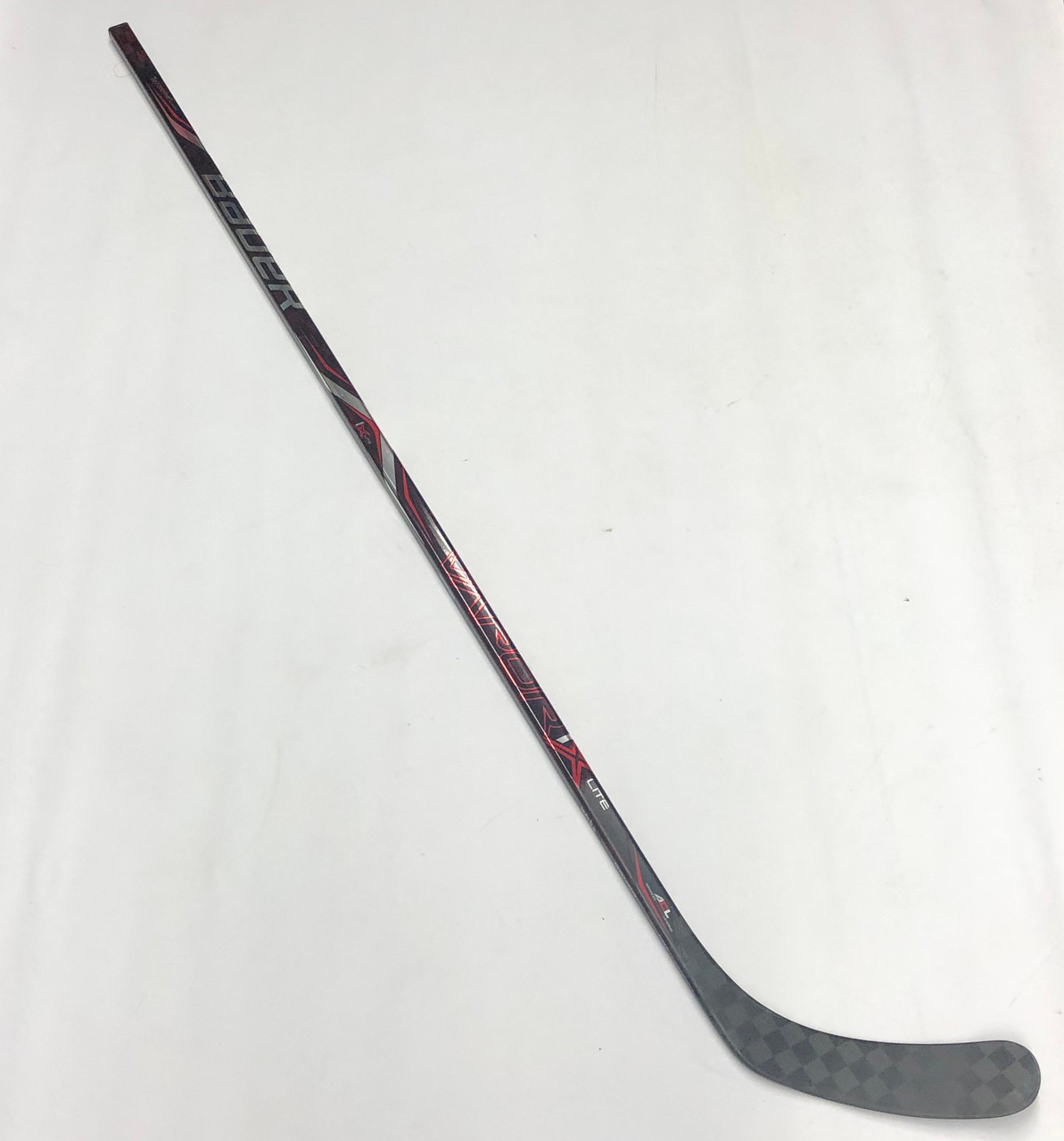 Bauer Vapor 1x Advanced Adv Lh Pro Stock Hockey Stick Grip 87 Flex P92 Min Dk S Hockey Shop