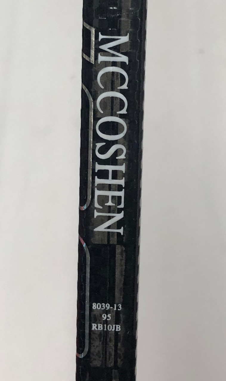 Bauer Supreme 1s Pro Lh Pro Stock Hockey Stick 95 Flex Custom Nhl Mccoshen Dk S Hockey Shop