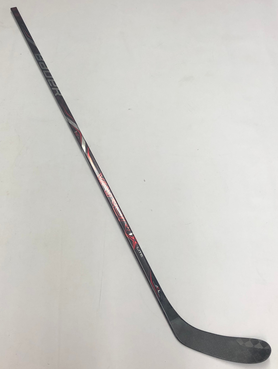 Bauer Vapor FlyLite ADV Pro Stock Hockey Stick Grip 95 Flex P28 Left 6181 