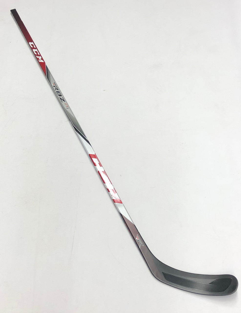 CCM RBZ FT1 LH Grip Pro Stock Hockey Stick Grip 80 Flex Custom ACK ...
