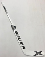 Bauer Vapor 1X Custom LH Pro Stock Goalie Stick 26" NCAA