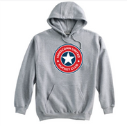 MassConn United Pennant Super 10 Cotton Hoodie Adult and Youth