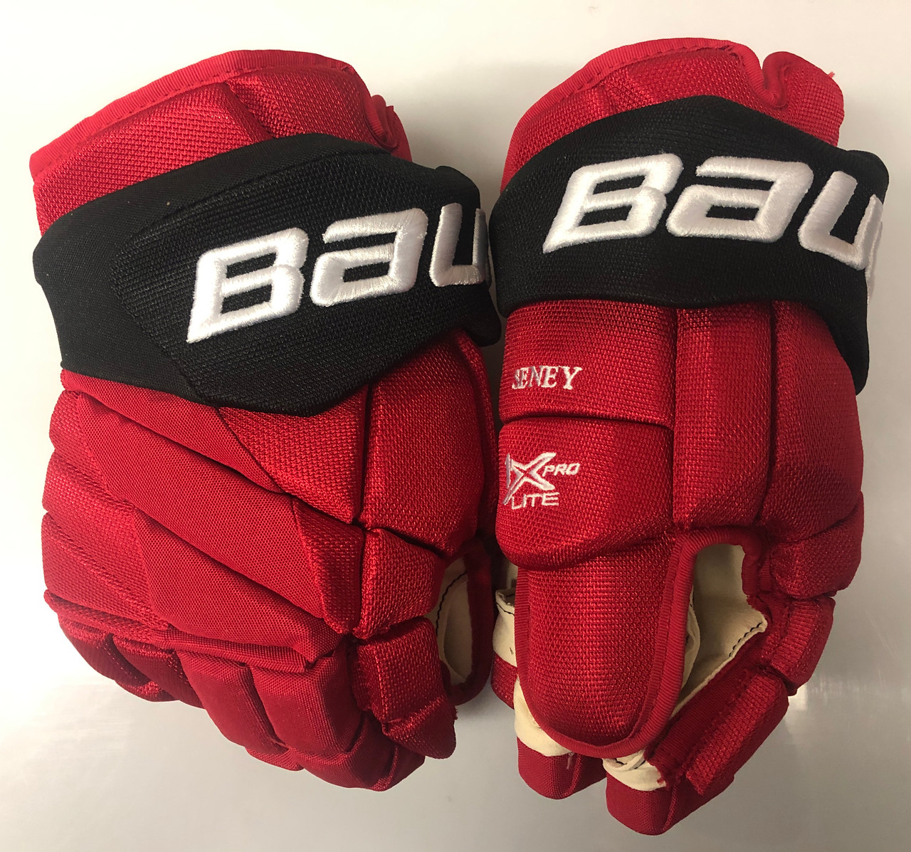 Ccm Pro NHL перчатки