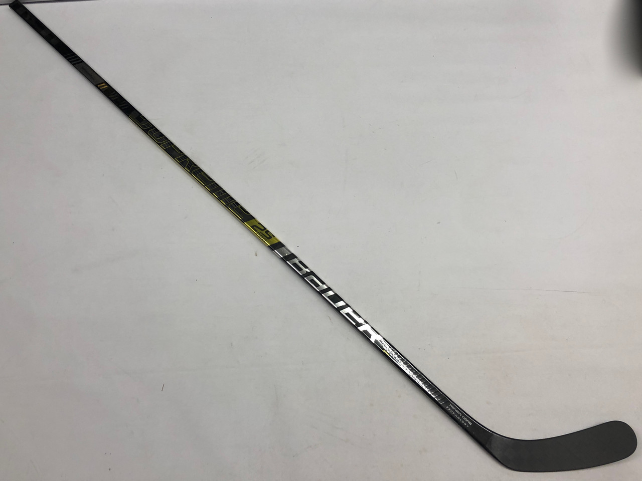 Bauer 2s Pro Lh Pro Stock Hockey Stick Grip 107 Flex P92 Rin Nhl Dk S Hockey Shop