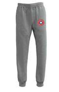 MassConn United Pennant Throwback Jogger Sweatpant Youth and Adult