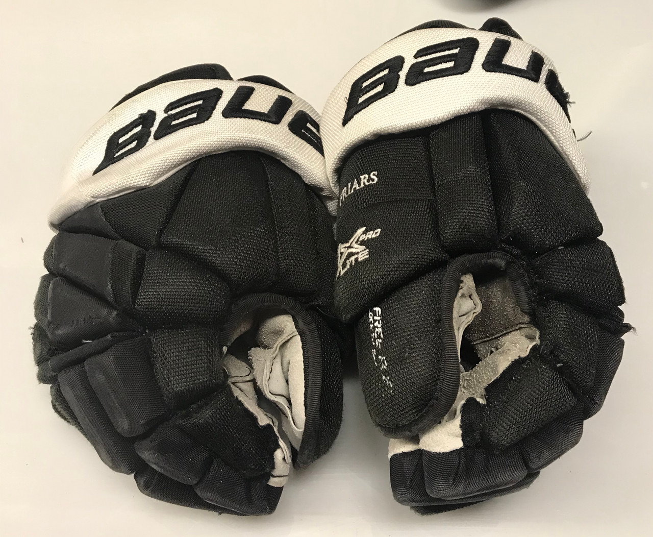 bauer 1x lite gloves