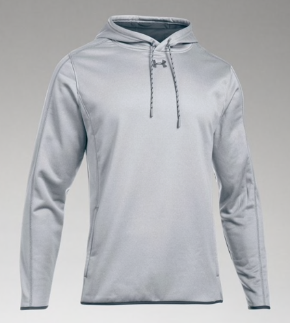 under armour polyester hoodie