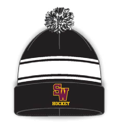athletic beanie