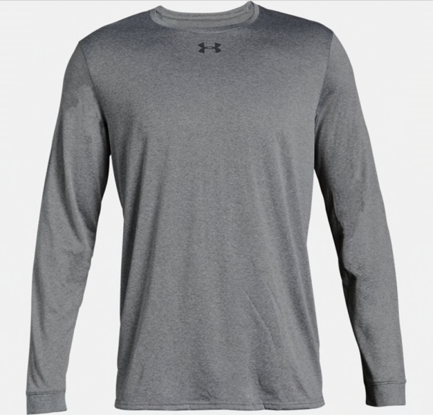 under armour polyester t shirt