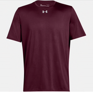 ARHS Hurricanes Hockey Under Armour Locker Short Sleeve Polyester T-shirt