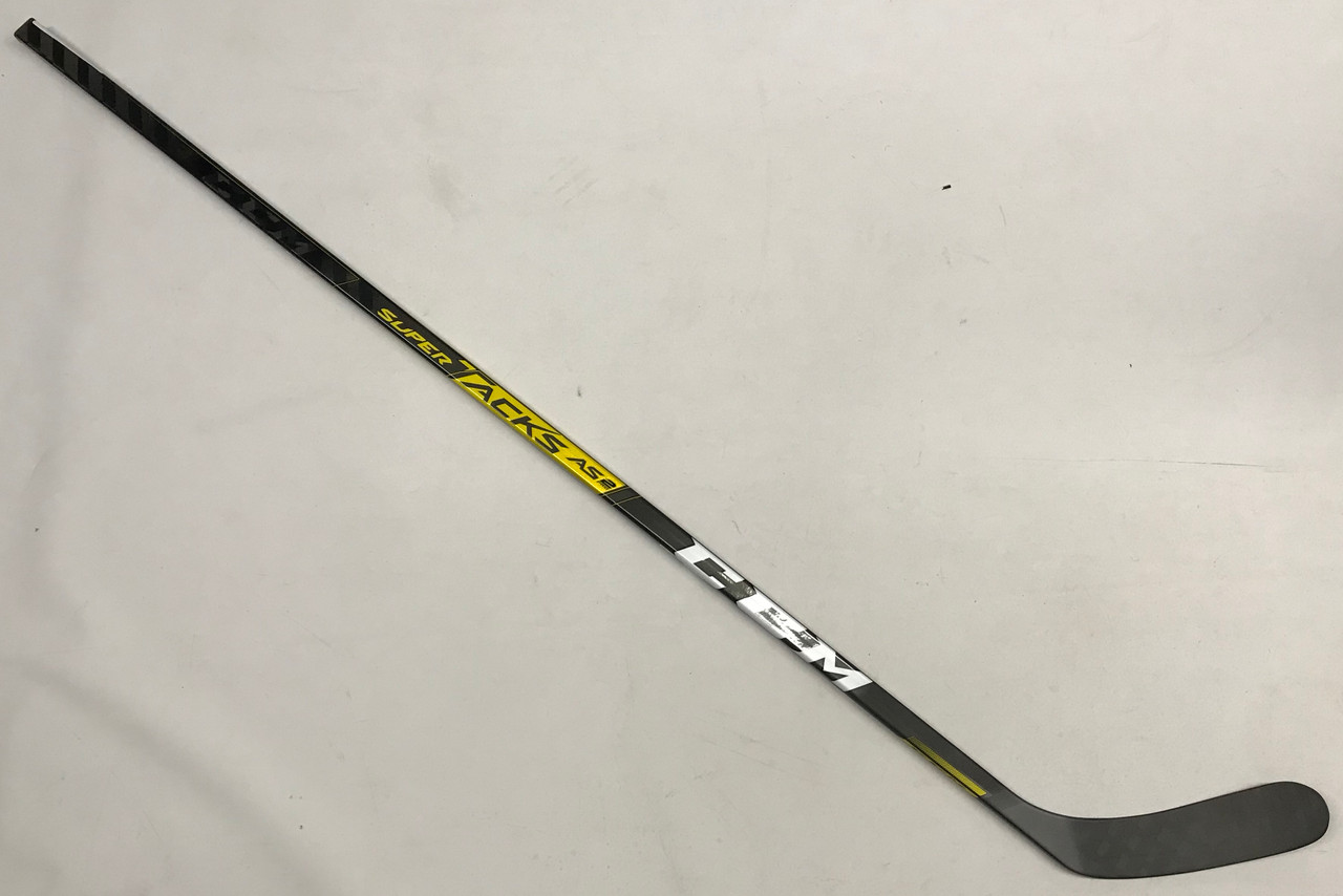 CCM Super Tacks AS2 Pro LH Grip Pro Stock Hockey Stick Grip 85 Flex