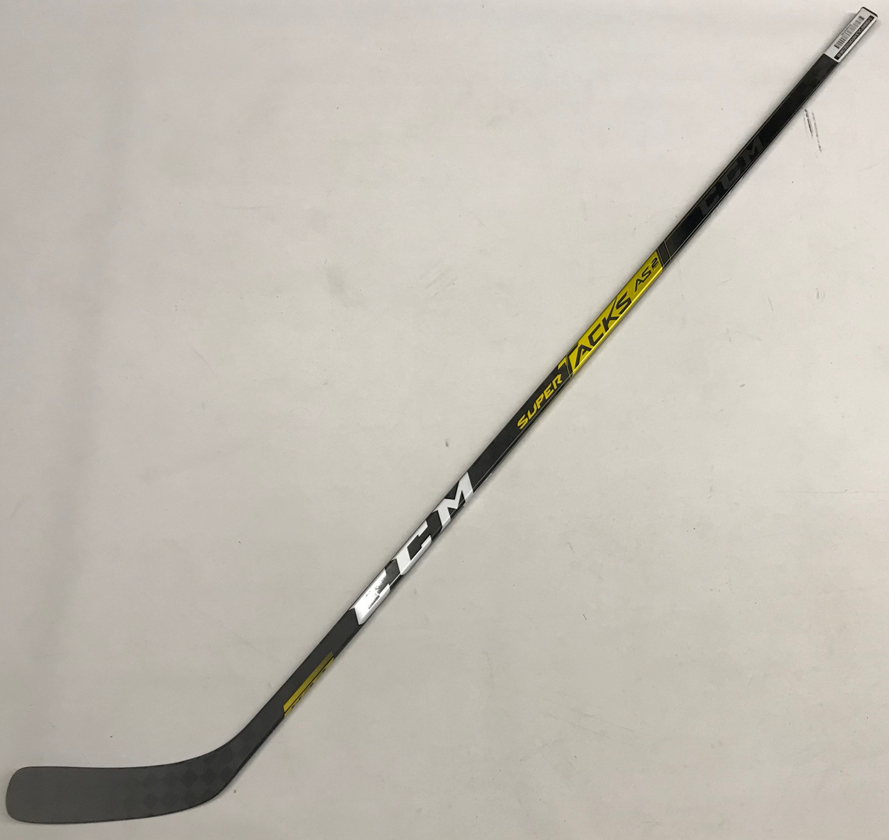 Ccm Super Tacks As2 Rh Grip Pro Stock Hockey Stick Grip 85 Flex P88 Lin Dk S Hockey Shop