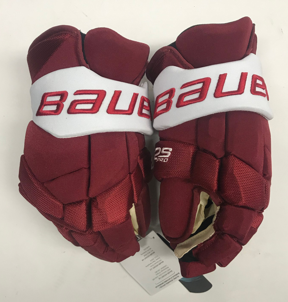 bauer 2s gloves