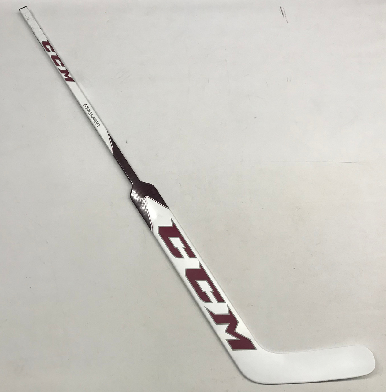 CCM Premier Pro Custom LH Pro Stock Goalie Stick 26" Wischow - DK's Hockey  Shop