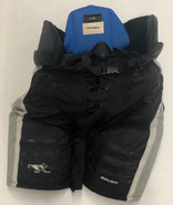 Bauer Nexus Custom Pro Hockey Pants LARGE PC NCAA USED (17)
