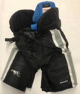Bauer Nexus Custom Pro Hockey Pants LARGE PC NCAA USED 3