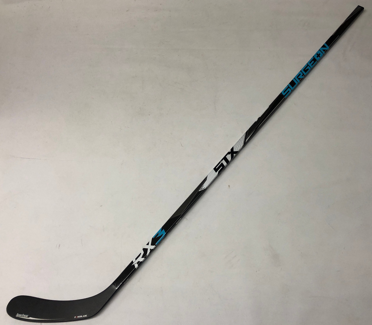 STX Surgeon RX3 RH Grip Pro Stock Hockey Stick 85 Flex X91 Custom ECK