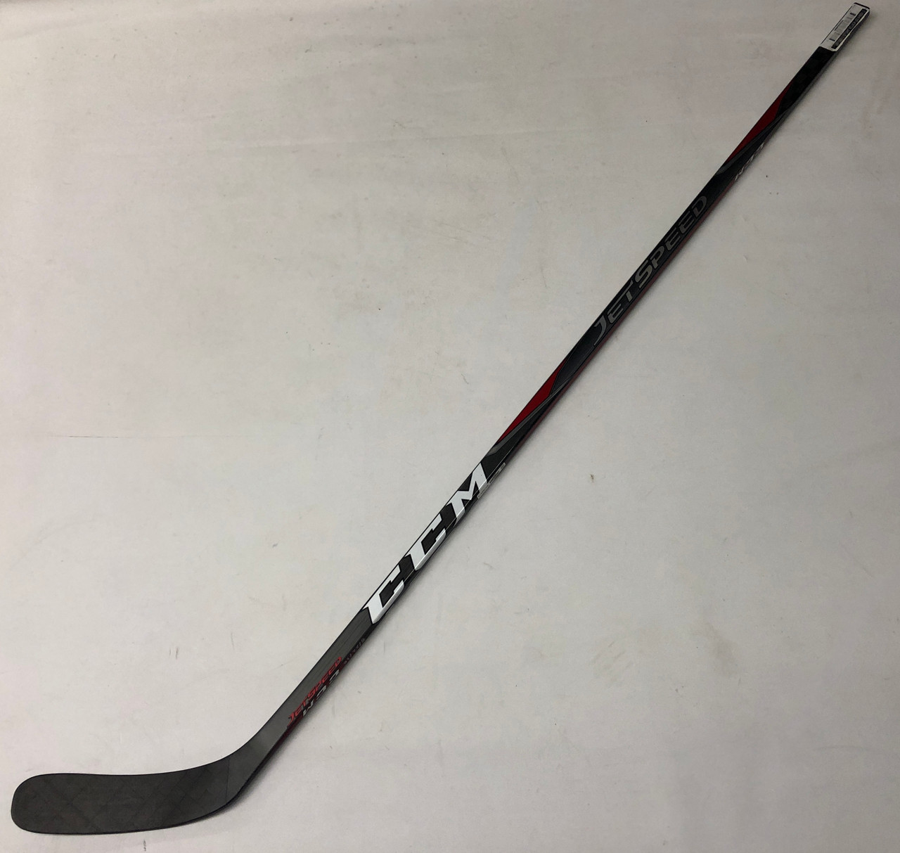 CCM JetSpeed Pro Stock Hockey Stick Grip 80 Flex Left P20 Lidstrom 5171 
