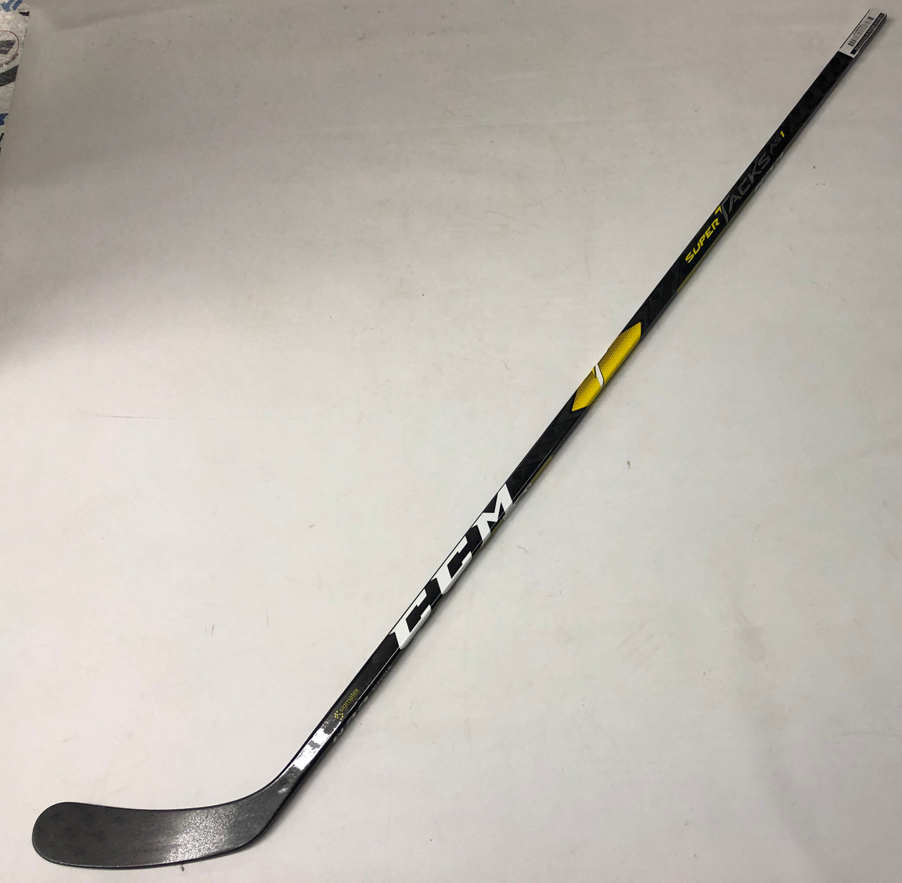 Ccm Super Tacks As1 Rh Pro Stock Hockey Stick 85 Flex Custom P92 Ene Nhl Dk S Hockey Shop