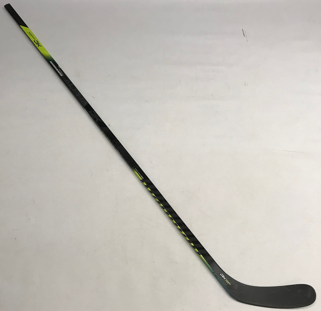 Warrior Alpha Dx Pro Grip Lh Hockey Stick 95 Flex P92 Matheson Nhl Dk S Hockey Shop